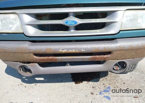 1997 Ford Ranger Splash/Stx/Xlt z USA, uszkodzony, nr VIN 1FTCR15X9VPA58430